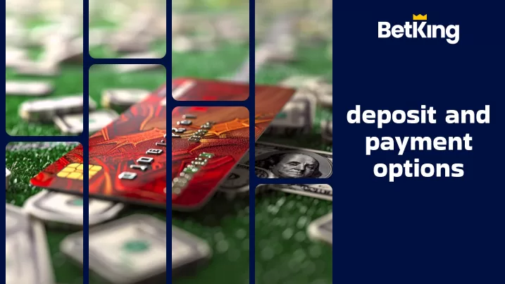 Deposit And Payment Options For Welcome Bonus