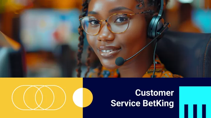Customer Service BetKing